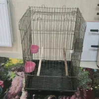 فروش قفس|لوازم جانبی حیوانات|بافق, |دیوار