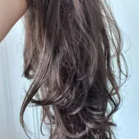 کلاه گیس با رنگ موی طبیعی