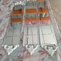 اینه سه تیکه|آینه|دورود, |دیوار