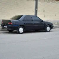 پژو۴۰۵مدل۸۳دوگانهcngپلمپ