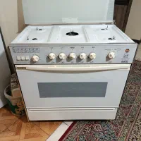 2عدد اجاق گاز|اجاق گاز و لوازم برقی پخت‌وپز|فولادشهر, مسکن مهر فولادشهر|دیوار