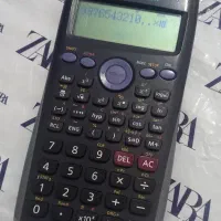 ماشین حساب مهندسی کاسیو