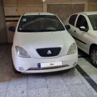 تیبا ۲ سفید مدل ۹۷ بی رنگ|خودرو سواری و وانت|تهران, نازی‌آباد|دیوار