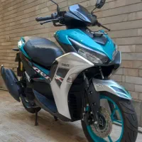 R155نیرو موتور آب خنک ۱۴۰۲(طرح ایروکس)|موتورسیکلت|تهران, مولوی|دیوار