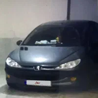 پژو ۲۰۶ تیپ ۲