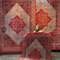 فرش۱۷میلیون رو به‌قیمت۹میلیون درتالار صفاریان|فرش|شیراز, عادل آباد|دیوار