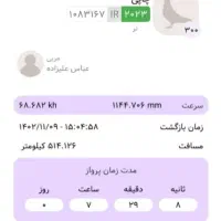 پلاکی جفت مسافتی ، پرینت دار|پرنده|اهواز, امانیه|دیوار