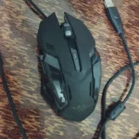 موس نو|قطعات و لوازم جانبی رایانه|خرمآباد, |دیوار