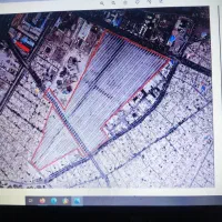 زمین حاشیه بلوار دو کله نزدیک مرکز شهر و حرم مطهر|فروش زمین و ملک کلنگی|مشهد, امیر آباد|دیوار