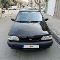 پراید صبا مدل ۸۳ انژکتور