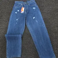 شلوار لی زنانه ومردانه قیمت کف تهران|لباس|یزد, |دیوار