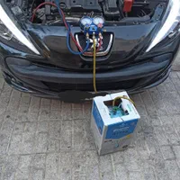 شارژ گاز کولر خودرو ماشین سیار در محل۸۰۰ت|خدمات موتور و ماشین|تهران, ازگل|دیوار