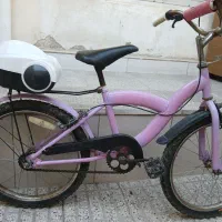 دوچرخه دخترانه