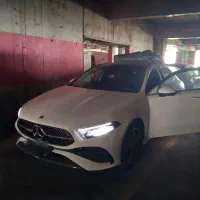 بنز  A200 L  صفر  فروش نقدی معاوضه