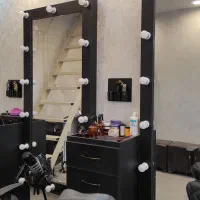 آرایشگاه آینه و سرشور|بوفه، ویترین، کنسول|خرمشهر, |دیوار