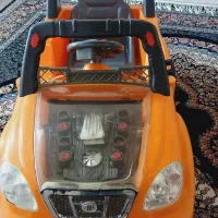 ماشین شارژی