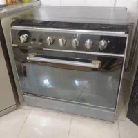 اجاق گاز طرح فر