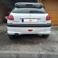 206تیپ ۲|خودرو سواری و وانت|تالش, هشتپر|دیوار