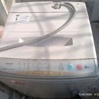 ماشین لباس شویی  سانیsanyo