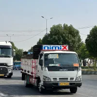 فروش ایسوزو ۶تن|خودرو سنگین|دیواندره, |دیوار