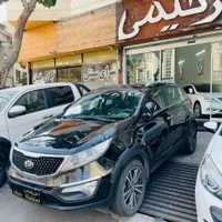 کیا اسپورتیج 2400cc، مدل ۲۰۱۶|خودرو سواری و وانت|تهران, نارمک|دیوار