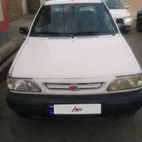 پراید دوگانه سوز،مدل 93