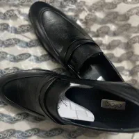 کفش چرم مشهد (افاق )مردانه نونونو|کیف، کفش، کمربند|مشهد, دانش|دیوار