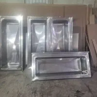 سینک و وان صنعتی پایه دار و دیواری|کافیشاپ و رستوران|رباطکریم, شهرک صنعتی صباشهر|دیوار