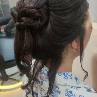 شینیون کار|خدمات آرایشگری و زیبایی|ماهدشت, |دیوار