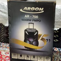 باند ارگون AR 700