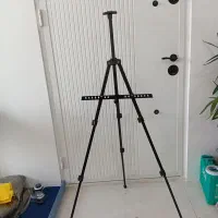 پایه بوم فلزی