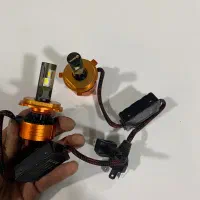 هدلایت دو حالته مدلhegza a43 max