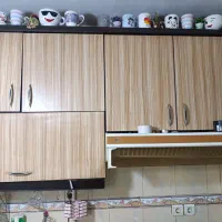 کابینت Mdf|بوفه، ویترین، کنسول|قزوین, |دیوار