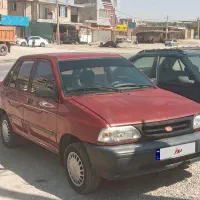 پراید۸۲ تمیز شاسی سالم