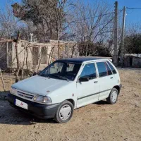 پراید هاچبک ترو تمیز در حد