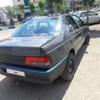 پژو روآ مدل 85