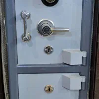 فروش گاو صندوق رمز دار نسوز درحدنو