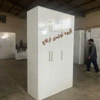 کمدعرض ۱۶۰ عمق (۵۰/۶۰) ارتفاع ۲۴۰