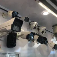 دوربین مداربسته باضمانت و نصب