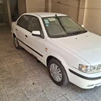 سمند LX EF7،دوگانه سوز کارخانه مدل ۱۳۹۶|خودرو سواری و وانت|تهران, بهمن یار|دیوار