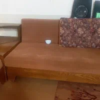 مبل ال در حد نو