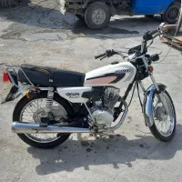 موتور هوندا ۱۲۵