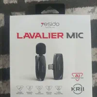 میکروفون یقه ای نویز گیر|صوتی و تصویری|رشت, کوی عرفان|دیوار