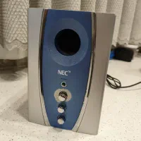 ساب NEC و اسپیکر (باند)میکرولب(micro lab)|قطعات و لوازم جانبی رایانه|ری, شهید غیوری (ابن باویه)|دیوار