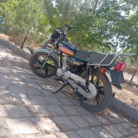 متور|موتورسیکلت|مه ولات, |دیوار