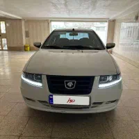 سمند سورن پلاس مدل 1403|خودرو سواری و وانت|تهران, جی|دیوار