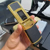 لاکچری خاص کمیاب VERTU flip|موبایل|تهران, گلستان (شهرک راه آهن)|دیوار