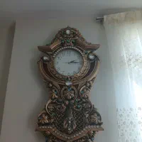 ساعت دیواری درحدنومیباشد