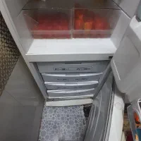 یخچال دوقلو الکترو استیل|یخچال و فریزر|زابل, |دیوار