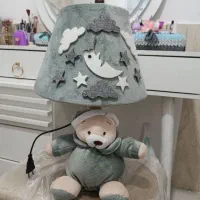 ست چراغ خواب و ..